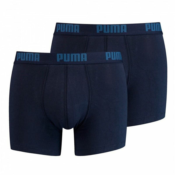 Pack de cuecas Puma Basic Boxer 2 Peças