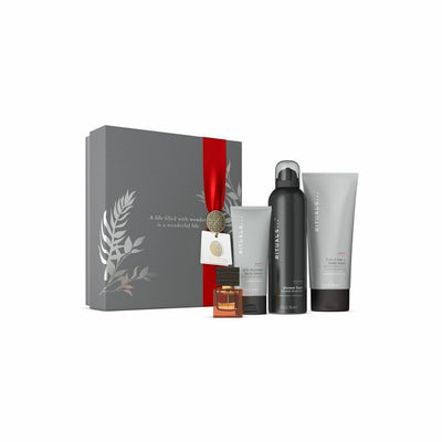 Conjunto de Cosmética Homem Rituals Sport 4 Peças