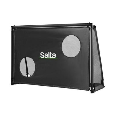 Baliza de Futebol Legend  Salta 5123                            Preto 180 x 120 x 60 cm (2 Unidades)