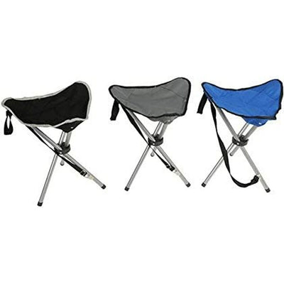 Banco Dobrável Redcliffs 31 x 31 x 50 cm lona