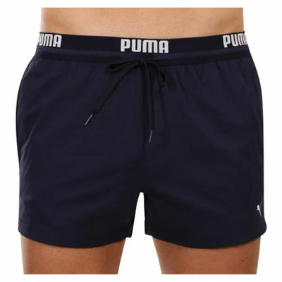 Calção de Banho Homem Puma Puma Track s 1P Preto