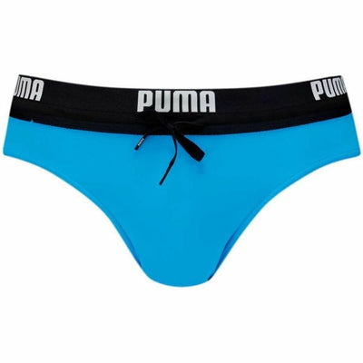 Calção de Banho Homem Puma Azul Anil