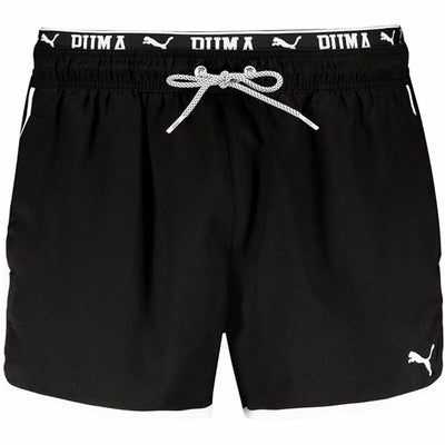 Calção de Banho Homem Puma Swim Track Preto