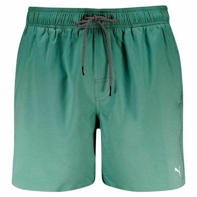 Calção de Banho Homem Puma Swim Verde
