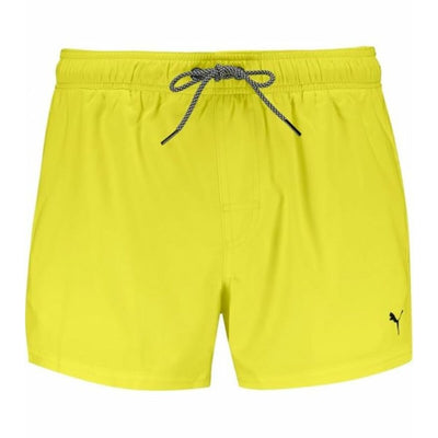 Calção de Banho Homem Puma 100000029 041 Amarelo