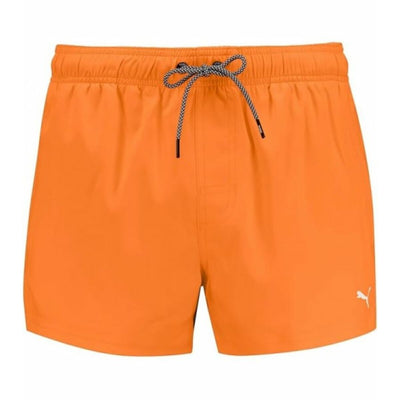 Calção de Banho Homem Puma 100000029 044 Laranja