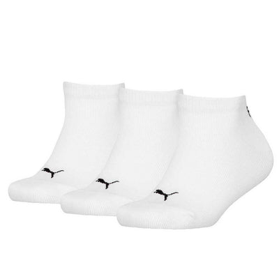 Meias de Desporto Puma 701231273 300 Branco Infantil