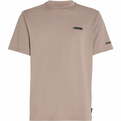 Camisola de Manga Curta Homem O'Neill Photoprint Pumpkin Smoke