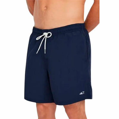 Calção de Banho Homem O'Neill Vert 16'' Azul Azul escuro