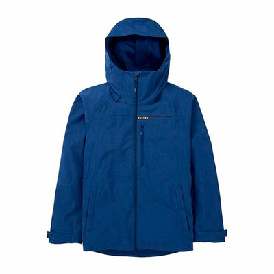 Casaco de Esqui Burton Lodgepole Nightfall Azul Homem