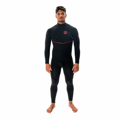 Neopreno Rip Curl Fbomb Fusion 43Gb Zf Preto