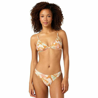 Biquíni Rip Curl Always Summer Marrom claro