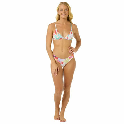 Biquíni Rip Curl Cala Vadella Tri Azul