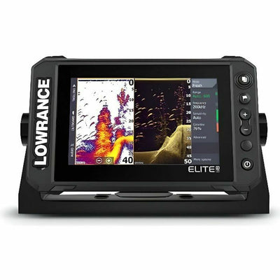 Localizador de peixes Lowrance Elite FS Series 12 V