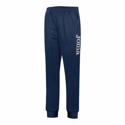 Calças de Treino para Adultos Joma Sport Suez Azul escuro Homem