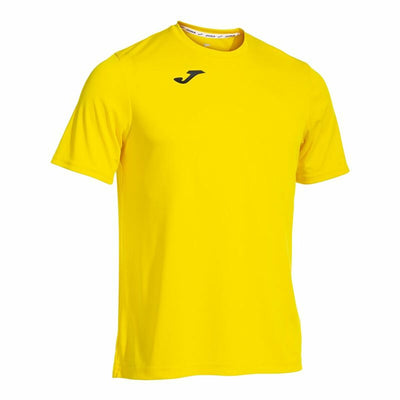 T-shirt Joma Sport Combi Amarelo