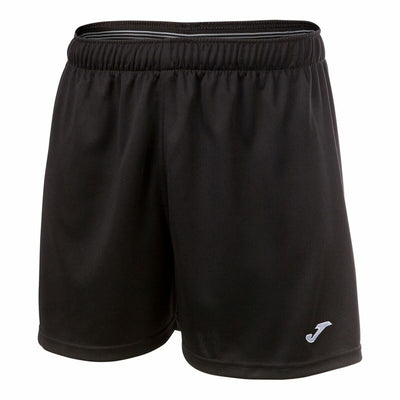 Calções de Desporto para Homem Joma Sport Myskin Academy Preto