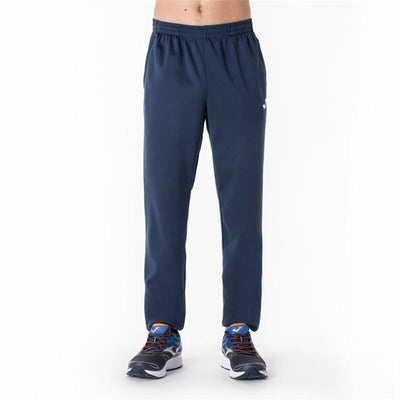 Calças de Treino para Adultos Joma Sport Elba Azul Marinho Homem