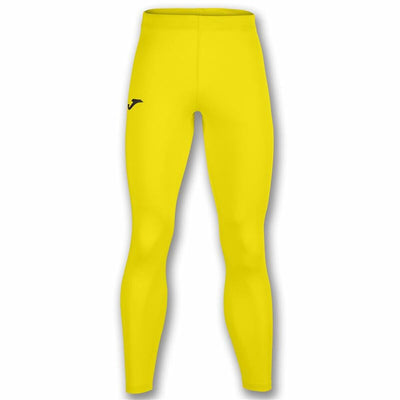 Leggings de Desporto Homem Joma Sport Brama Academy Amarelo (S/M)