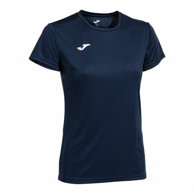Camisola de Manga Curta Mulher Joma Sport Combi