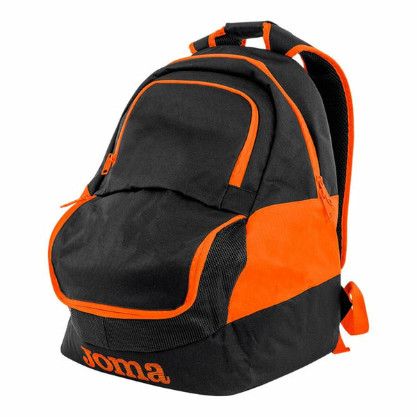 Mochila de Desporto Joma Sport  Diamond II Laranja