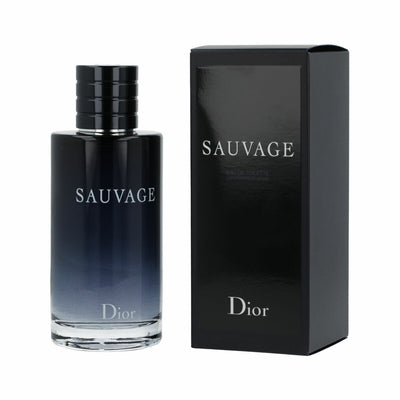 Perfume Homem Dior Sauvage EDT 200 ml
