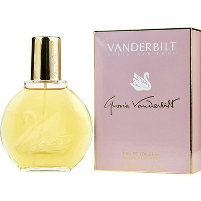 Perfume Mulher Vanderbilt Gloria Vanderbilt EDT Gloria Vanderbilt