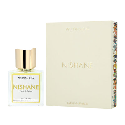Perfume Unissexo Nishane Wulong Cha EDP 50 ml