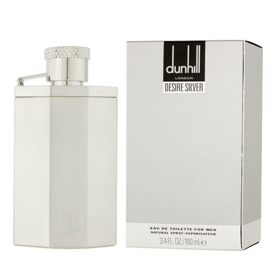 Perfume Homem Dunhill Desire Silver EDT 100 ml