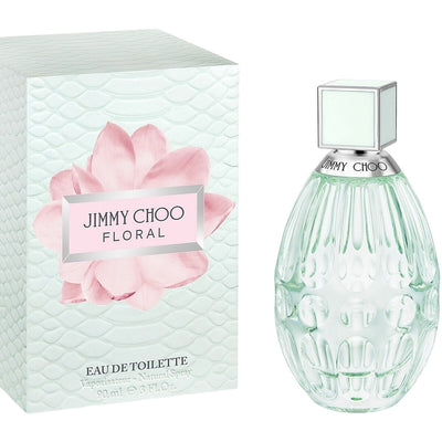 Perfume Mulher Jimmy Choo Floral EDT 90 ml