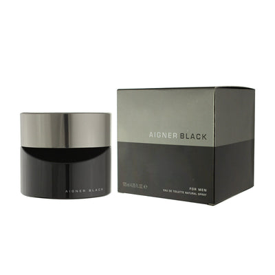 Perfume Homem Aigner Parfums Black for Men