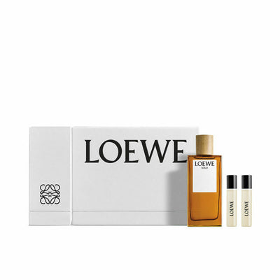 Perfume Homem Loewe Solo 3 Peças