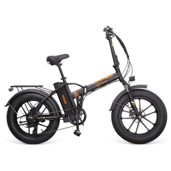 Bicicleta Elétrica Youin BK1201 TEXAS II 250 W 10400 mAh 20"