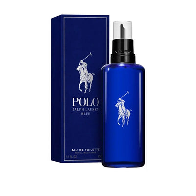 Perfume Homem Ralph Lauren Polo Blue EDT 150 ml Recarga