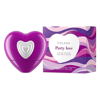 Perfume Mulher Escada PARTY LOVE EDP 50 ml