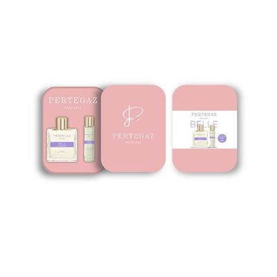 Conjunto de Perfume Mulher Pertegaz BELLE 2 Peças