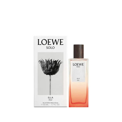Perfume Mulher Loewe Solo Ella Elixir EDP 50 ml