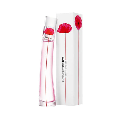 Perfume Mulher Kenzo Flower by Kenzo Poppy Bouquet EDP 50 ml