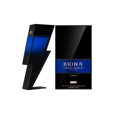 Perfume Homem Carolina Herrera Bad Boy Cobalt Elixir EDP 50 ml