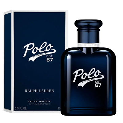 Perfume Homem Ralph Lauren Polo 67 EDT 75 ml