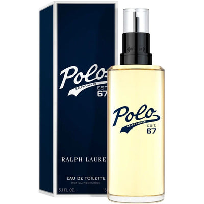 Perfume Homem Ralph Lauren Polo 67 EDT 150 ml Recarga