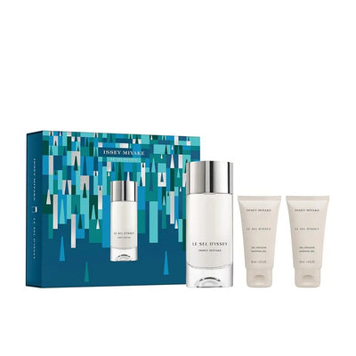 Conjunto de Perfume Homem Issey Miyake LE SEL D'ISSEY EDT 2 Peças