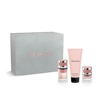 Conjunto de Perfume Mulher Trussardi Trussardi 3 Peças
