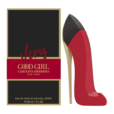 Perfume Mulher Carolina Herrera Very Good Girl EDP 30 ml