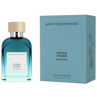 Perfume Homem Adolfo Dominguez AGUA FRESCA EDT 200 ml
