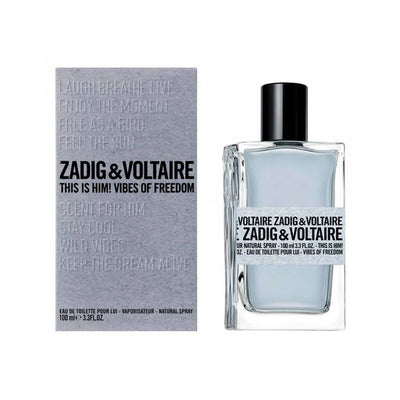 Perfume Homem Zadig & Voltaire THIS IS HIM! EDT 100 ml