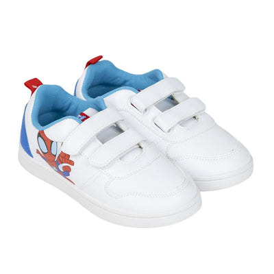 Sapatilhas de Desporto Infantis Spidey Branco