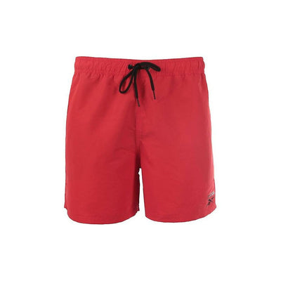 Calção de Banho Homem Reebok  YALE 71002  Vermelho