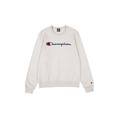 Polar sem Capuz Homem Champion CREWNECK SWEATSHIRT 220254 SVL Cinzento