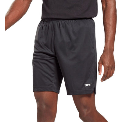 Calções de Desporto para Homem Reebok COMM KNIT SHORT 100068194 Preto